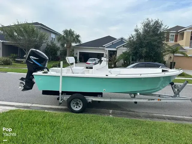 AquaSport Boats 175 Osprey