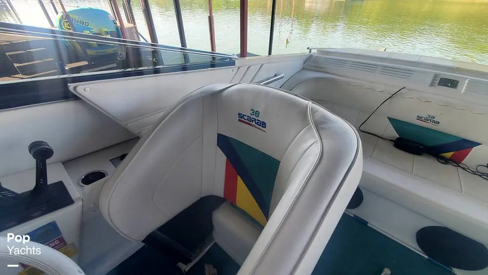 1992 Scarab 38 thunder