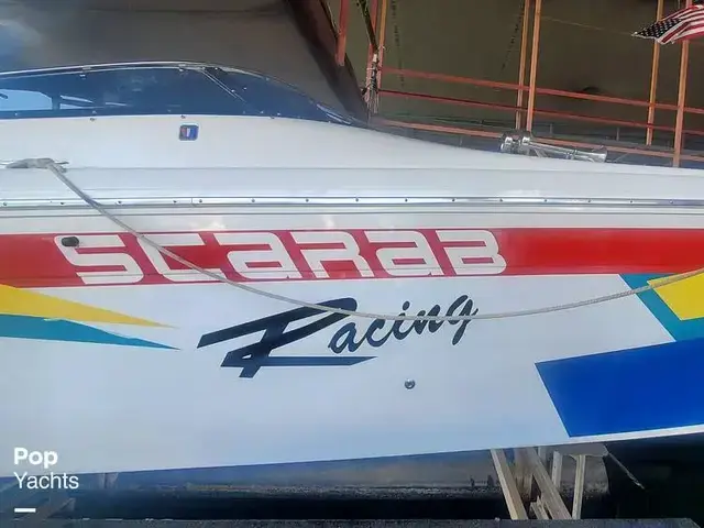 Scarab 38 Thunder