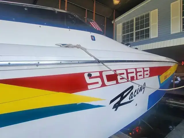 Scarab 38 Thunder