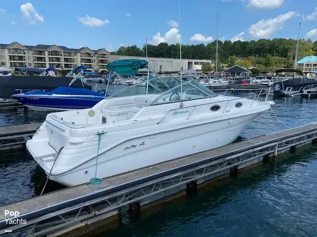 Sea Ray Sundancer 270