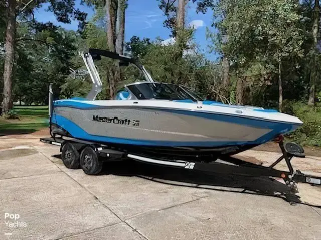 Mastercraft XT21