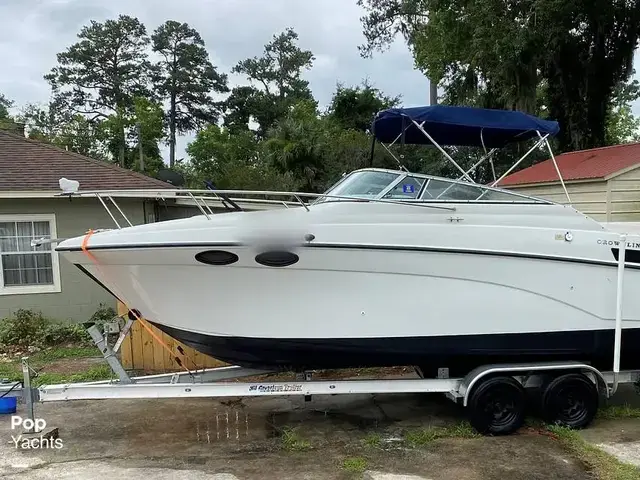 Crownline 242 CR