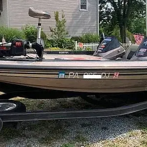 2012 Skeeter ZX 21