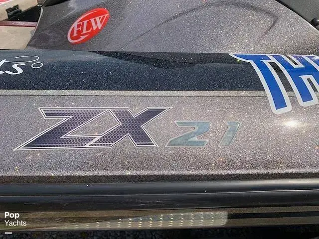 Skeeter Zxr 21