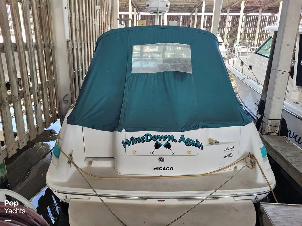 1996 Sea Ray sundancer 330