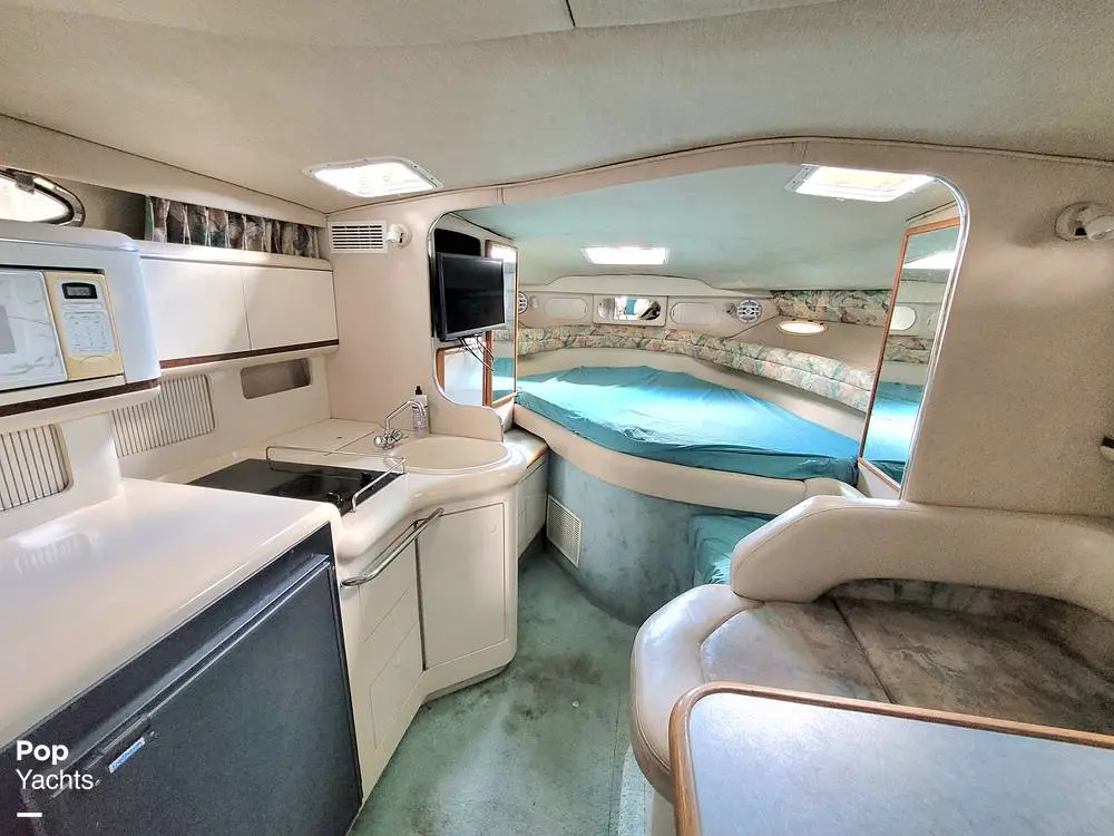 1996 Sea Ray sundancer 330