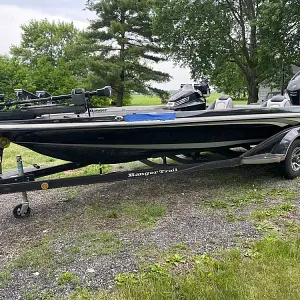 2016 Ranger Boats Z521C