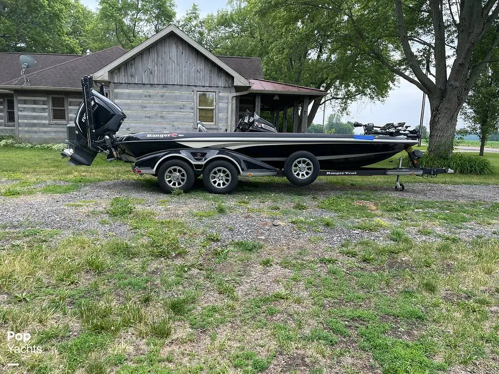 2016 Ranger z521c