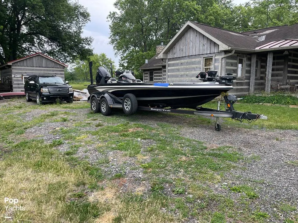 2016 Ranger z521c