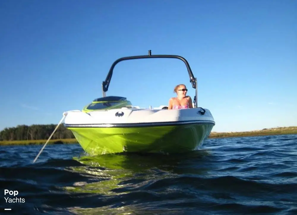 2015 Scarab 165 ho impulse