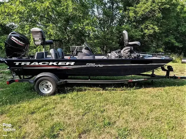 Tracker Boats Pro 170