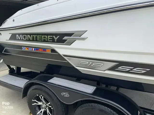 Monterey 218 Super Sport