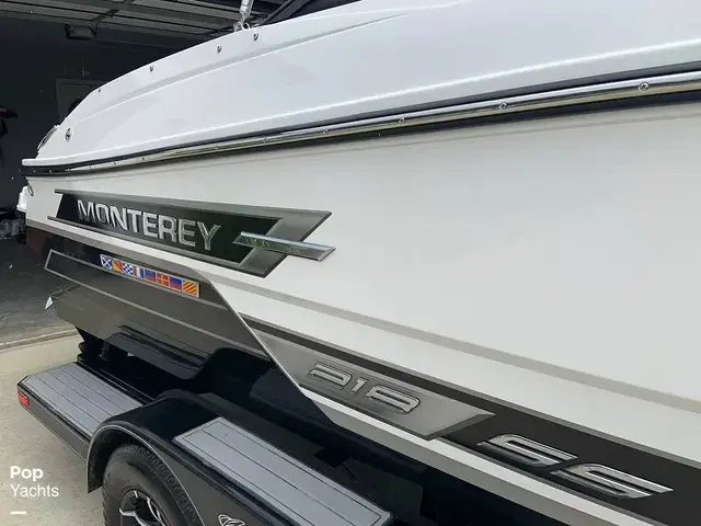 Monterey 218 Super Sport