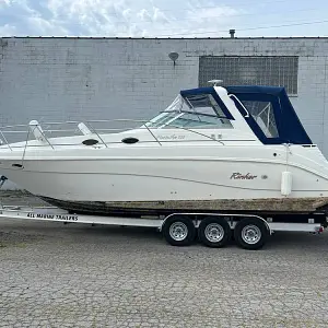 1998 Rinker Fiesta Vee 330