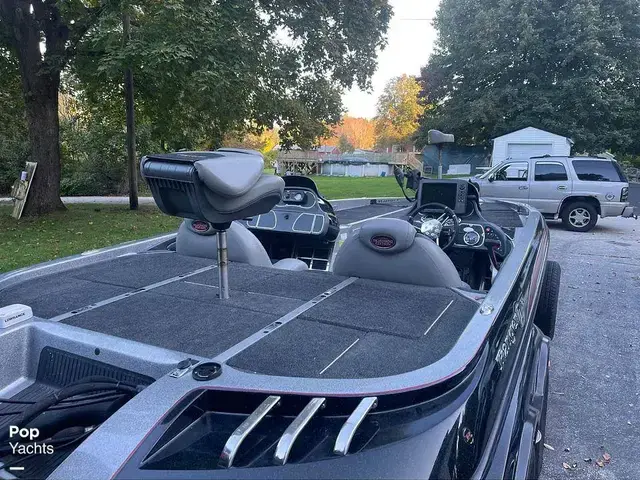 Ranger Boats z21 Silverado edition