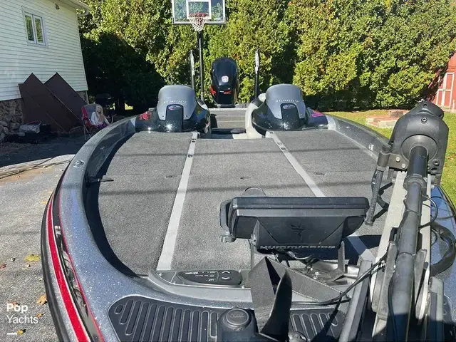 Ranger Boats z21 Silverado edition