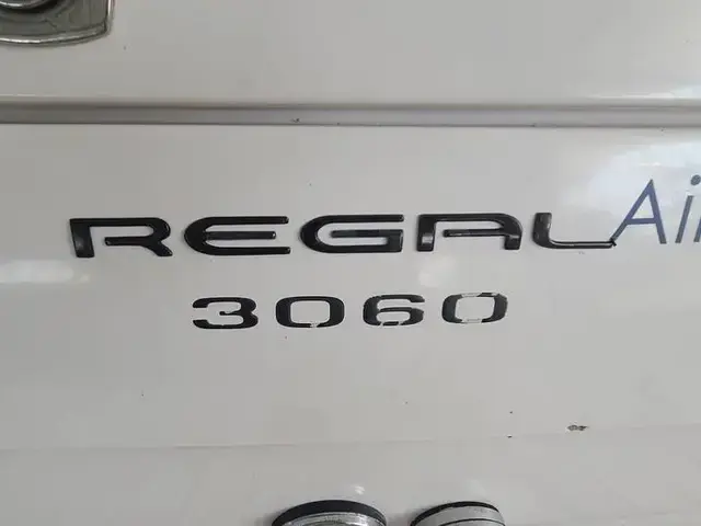 Regal 3060 Commodore