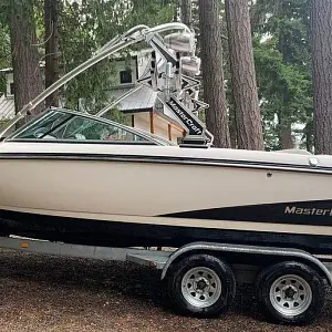 2007 Mastercraft X-15 SS