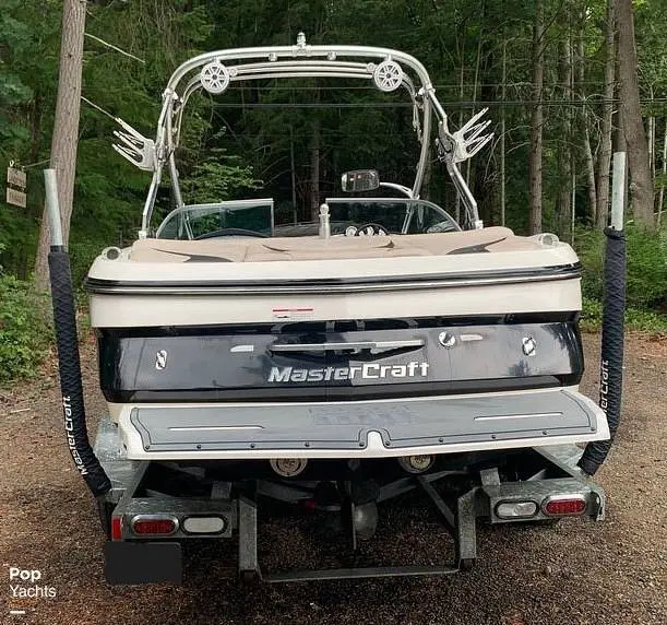 2007 Mastercraft x-15 ss