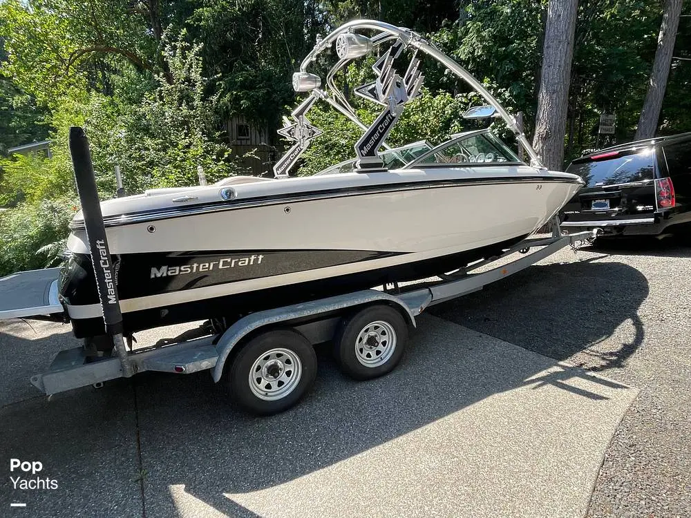 2007 Mastercraft x-15 ss