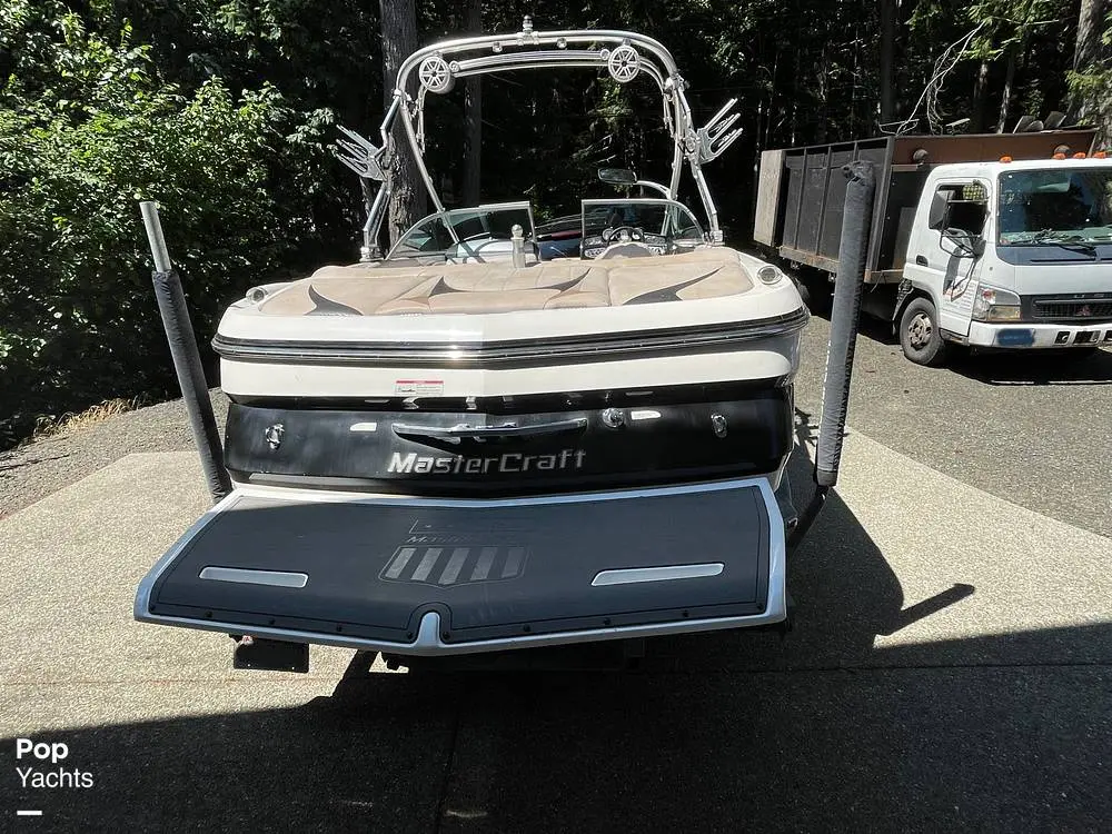 2007 Mastercraft x-15 ss