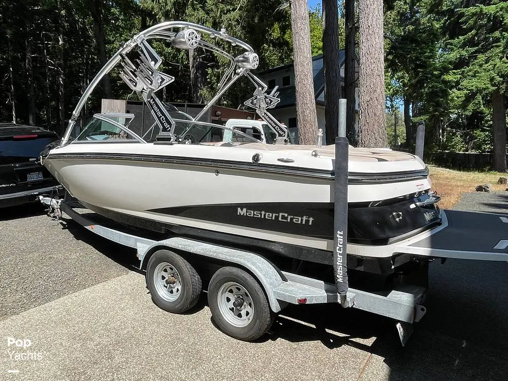 2007 Mastercraft x-15 ss