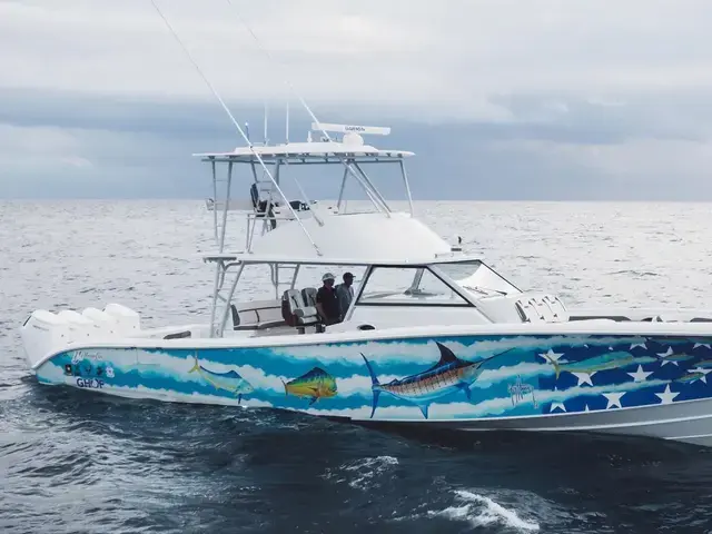 Yellowfin 54 Offshore