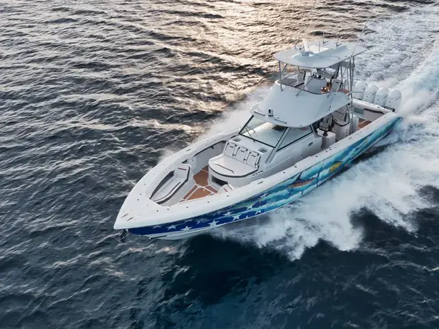 Yellowfin 54 Offshore