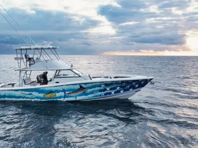 Yellowfin 54 Offshore