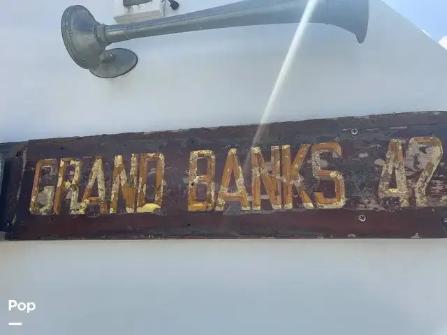 Grand Banks 42