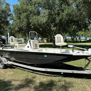 2022 G3 Boats Bay 20 GX