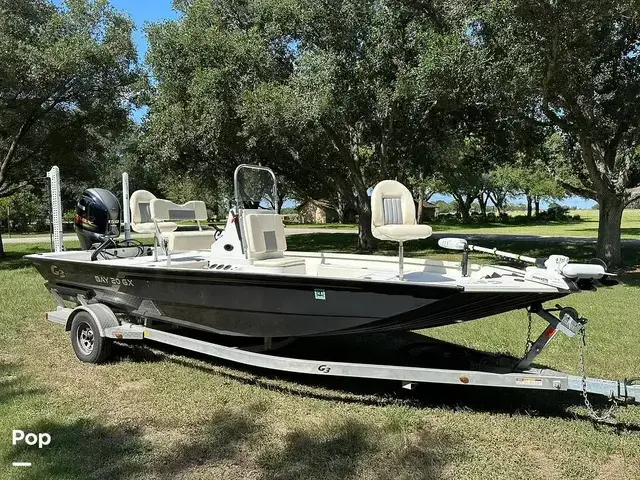 G3 Boats Bay 20 GX