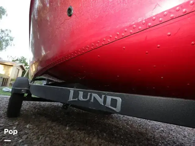 Lund 1650 Angler Sport