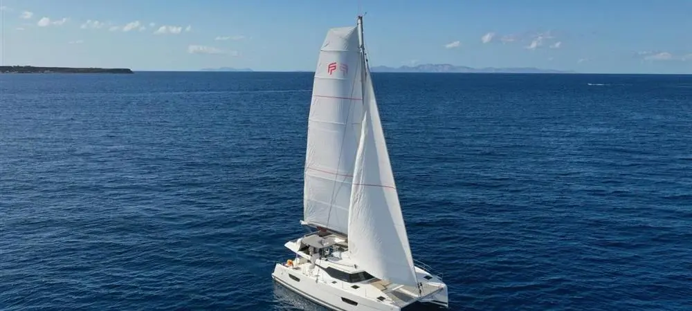 2020 Fountaine Pajot elba 45