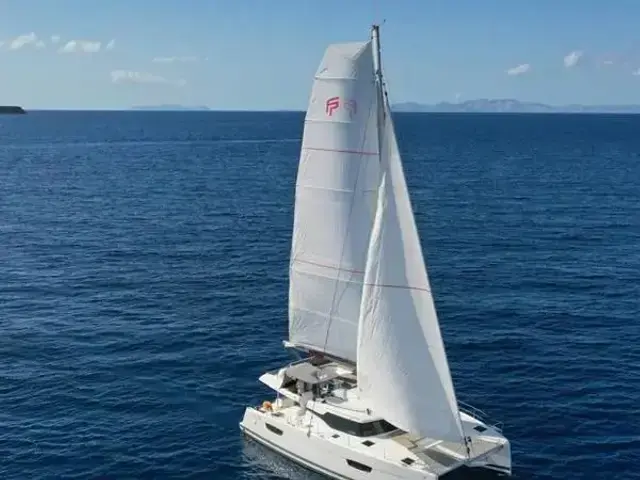 Fountaine Pajot Elba 45