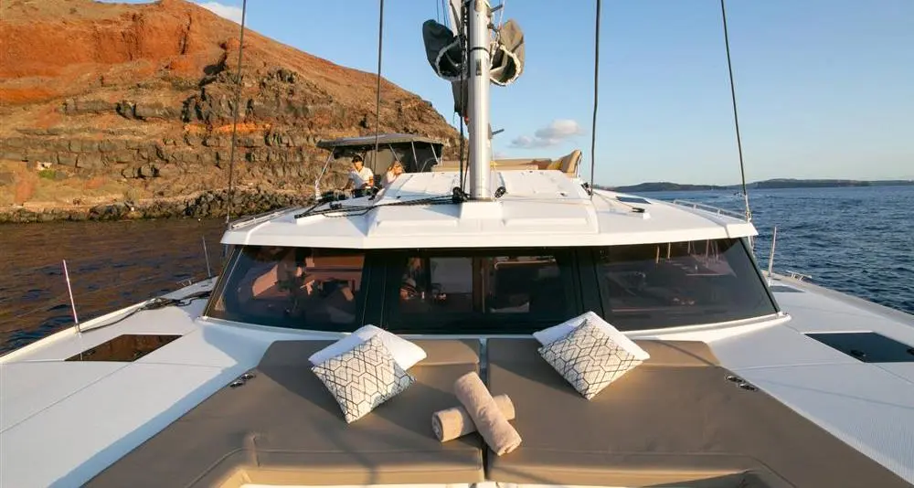 2020 Fountaine Pajot elba 45