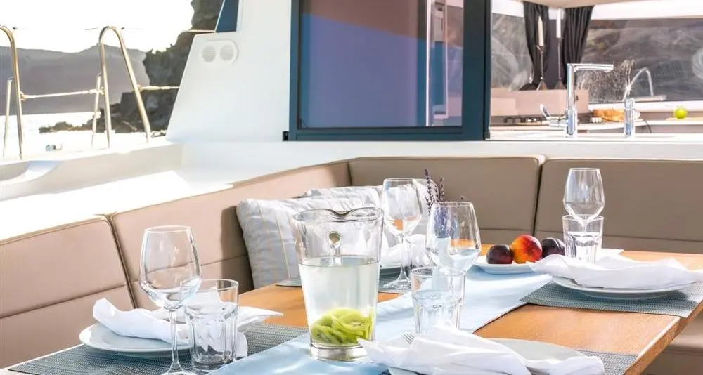 2020 Fountaine Pajot elba 45