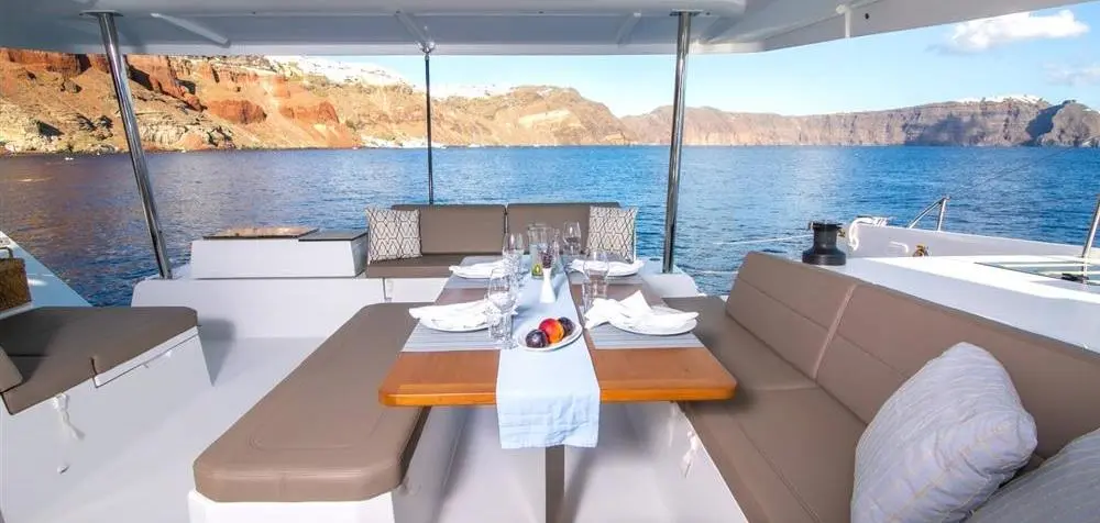 2020 Fountaine Pajot elba 45