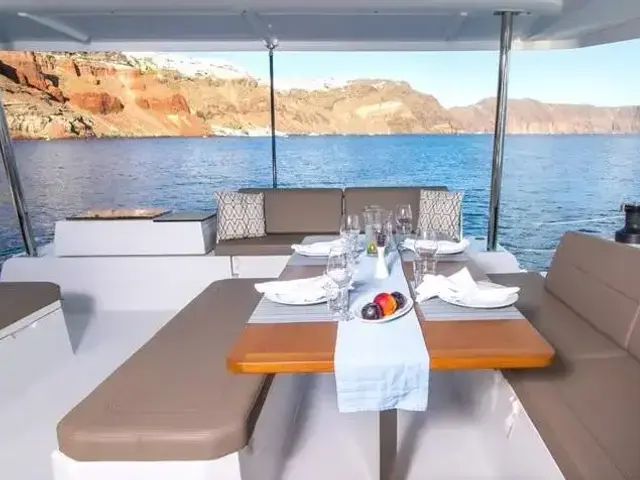 Fountaine Pajot Elba 45