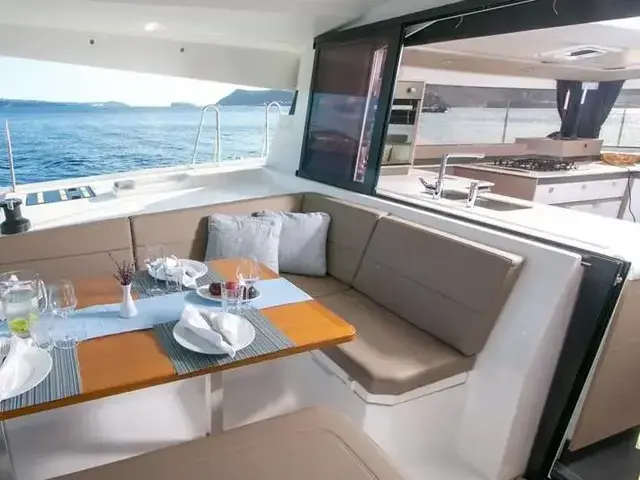 Fountaine Pajot Elba 45