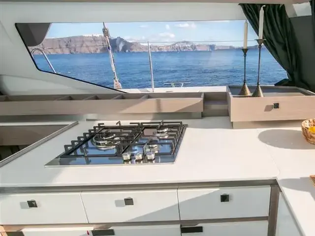 Fountaine Pajot Elba 45