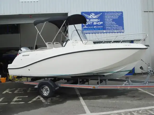 Quicksilver 535 Active