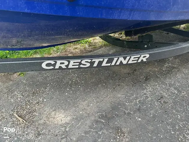 Crestliner 1650 Fish Hawk Sc Js