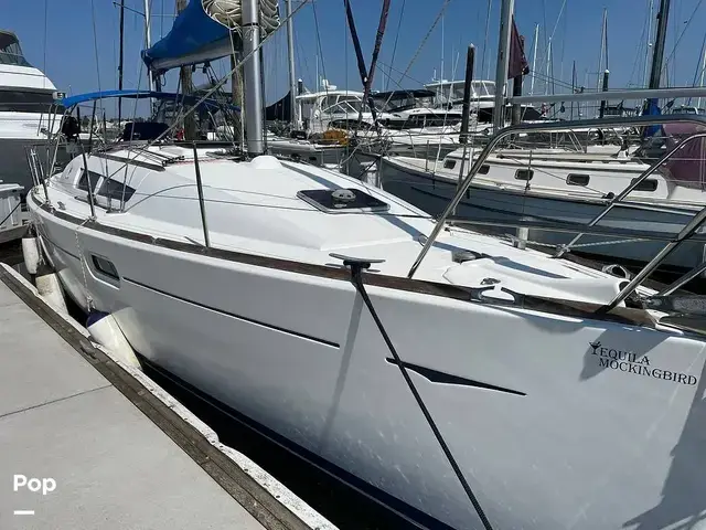 Jeanneau Sun Odyssey 36 I Performance