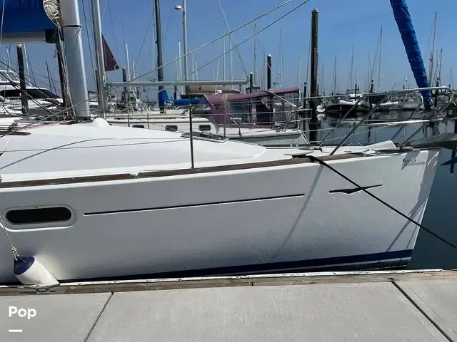 Jeanneau Sun Odyssey 36 I Performance