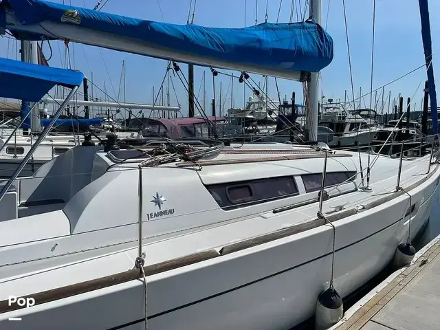 Jeanneau Sun Odyssey 36 I Performance