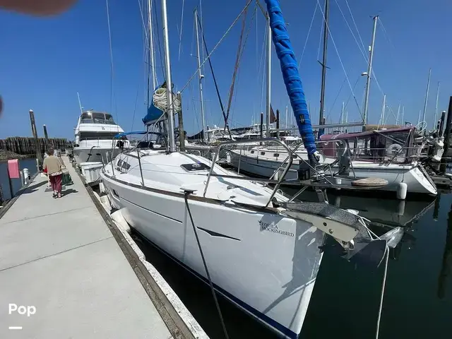 Jeanneau Sun Odyssey 36 I Performance