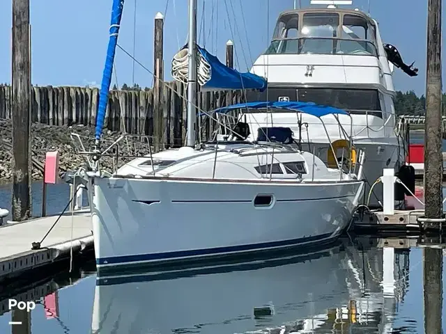 Jeanneau Sun Odyssey 36 I Performance