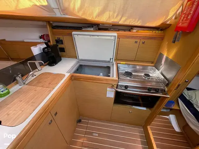 Jeanneau Sun Odyssey 36 I Performance